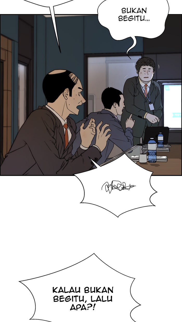 Read The Man chapter 28 image 52 on Lezhin