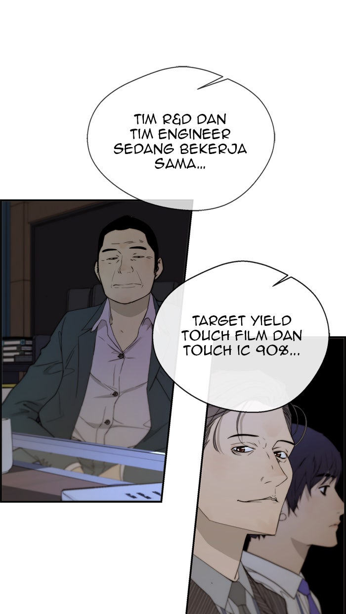 Read The Man chapter 28 image 6 on Lezhin