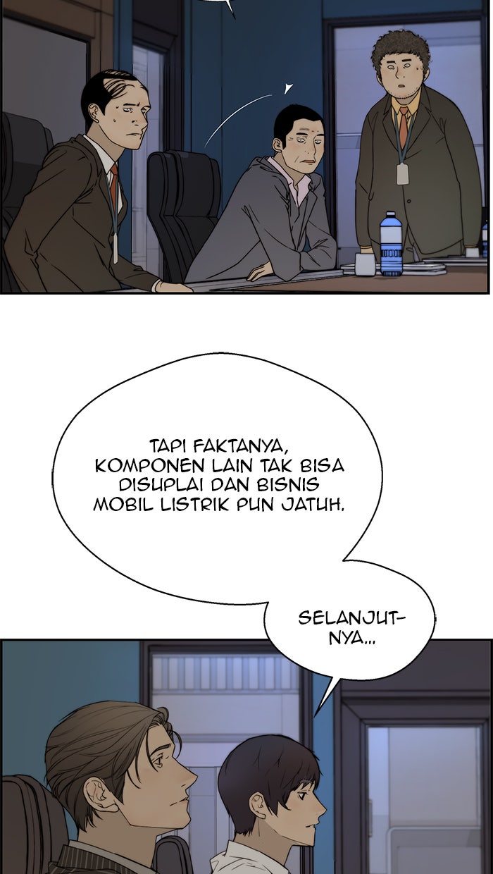 Read The Man chapter 28 image 61 on Lezhin