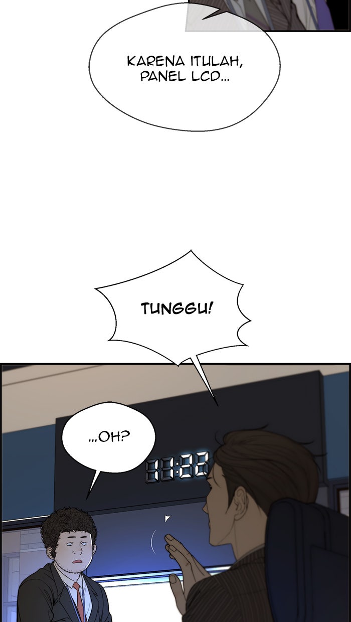 Read The Man chapter 28 image 7 on Lezhin