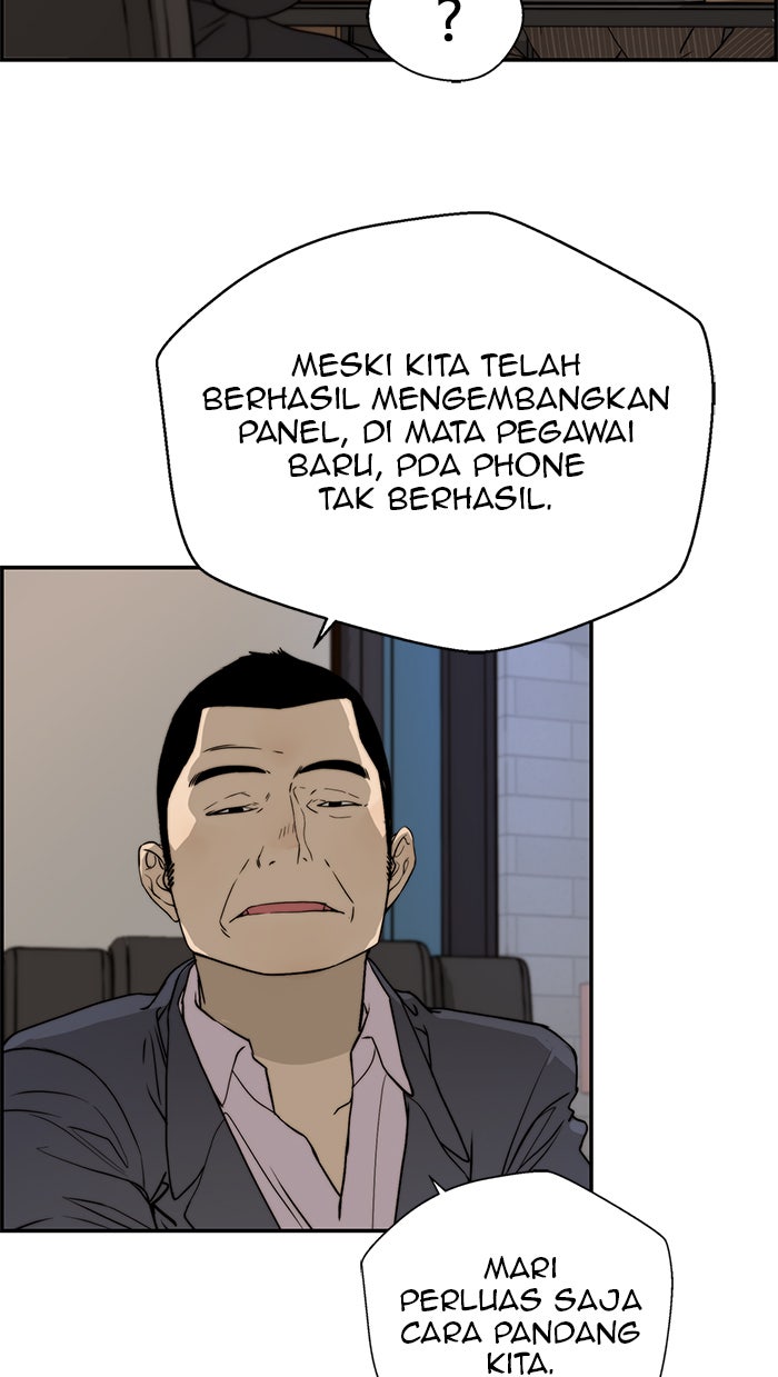 Read The Man chapter 28 image 72 on Lezhin