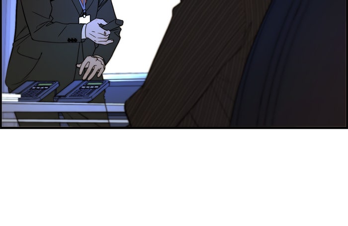 Read The Man chapter 28 image 8 on Lezhin