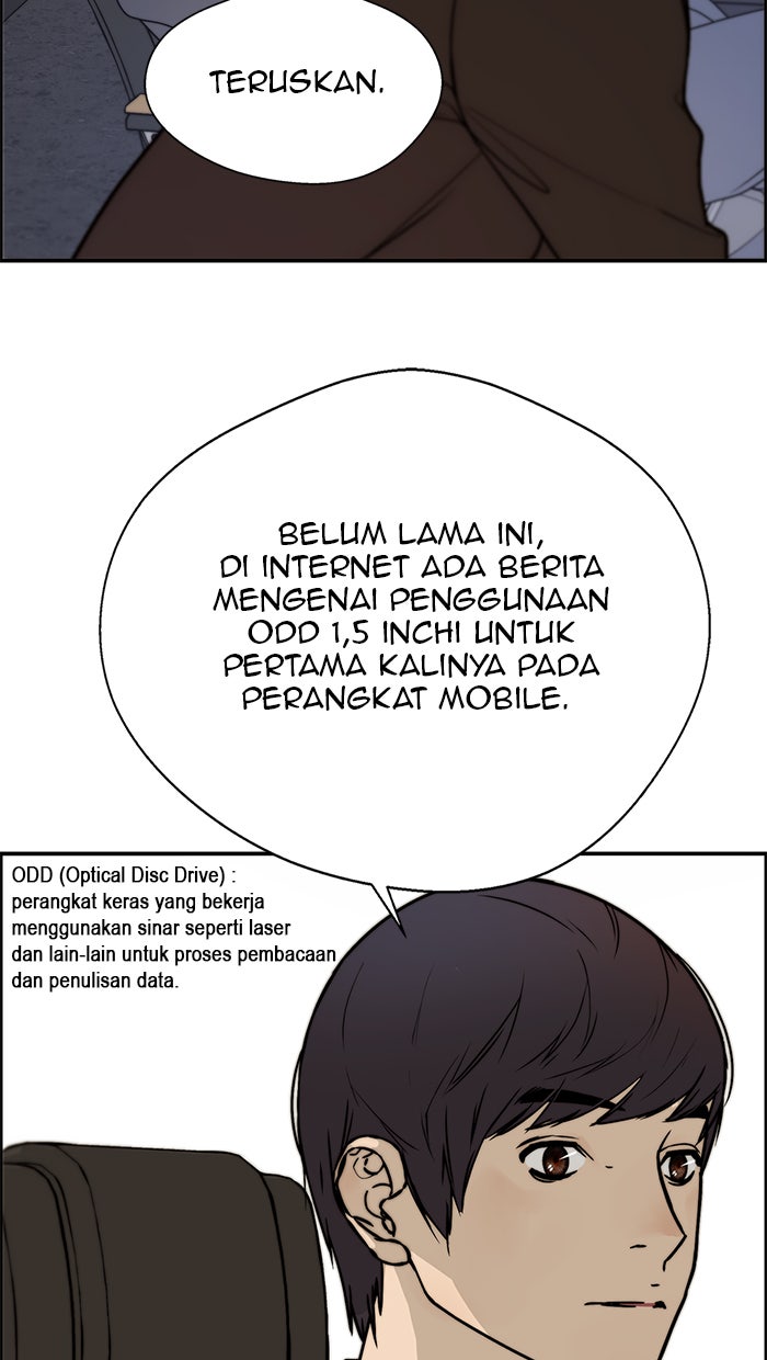 Read The Man chapter 28 image 81 on Lezhin