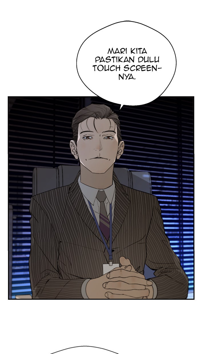 Read The Man chapter 28 image 9 on Lezhin