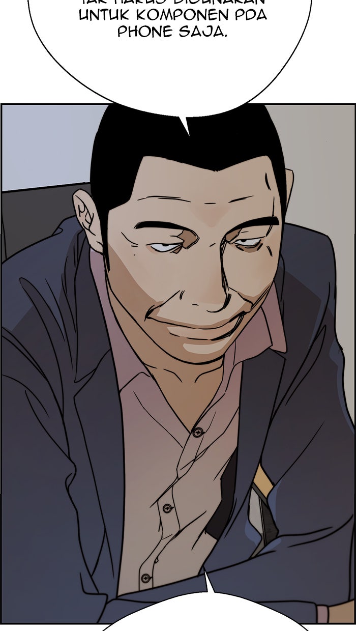 Read The Man chapter 28 image 91 on Lezhin