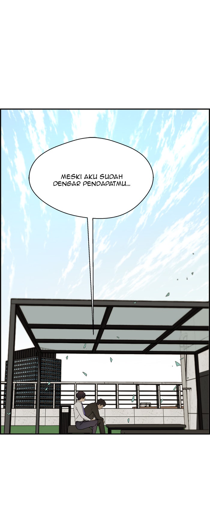 Read The Man chapter 29 image 16 on Lezhin