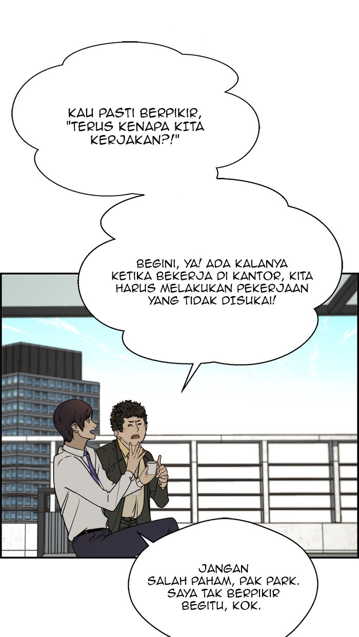 Read The Man chapter 29 image 20 on Lezhin