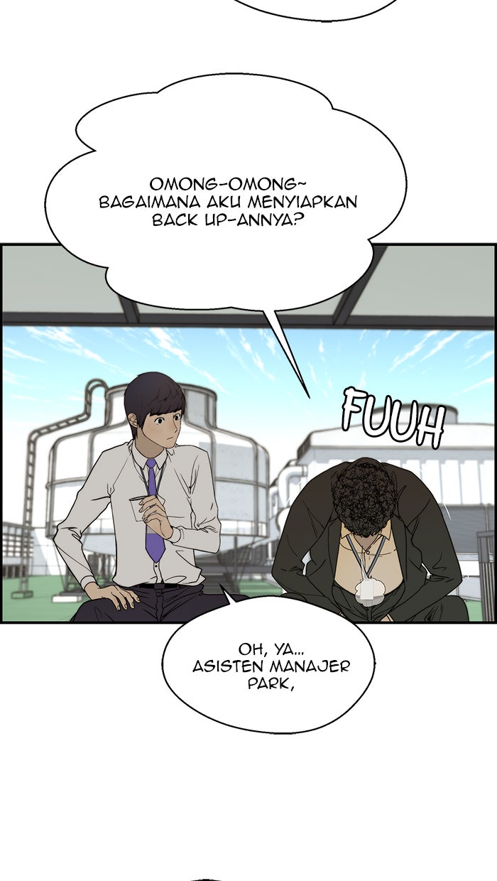 Read The Man chapter 29 image 21 on Lezhin