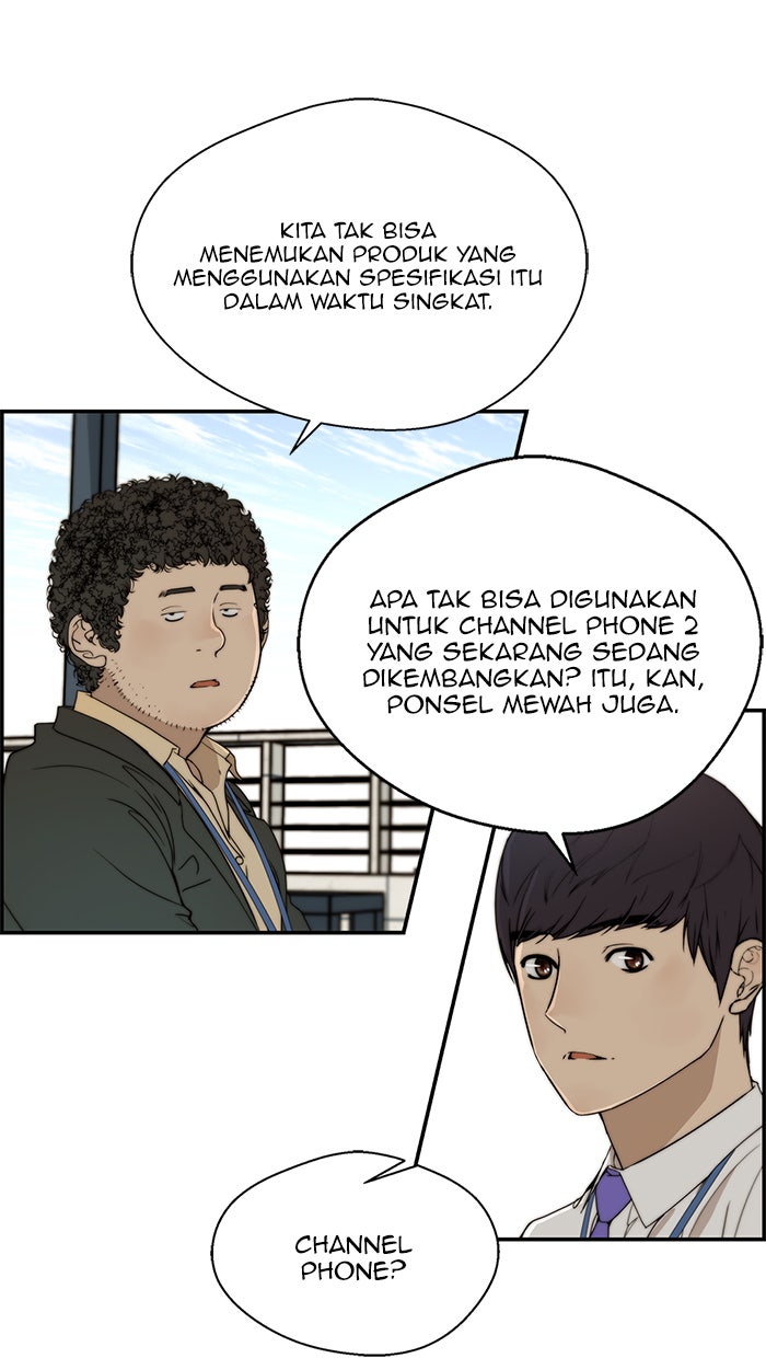Read The Man chapter 29 image 26 on Lezhin