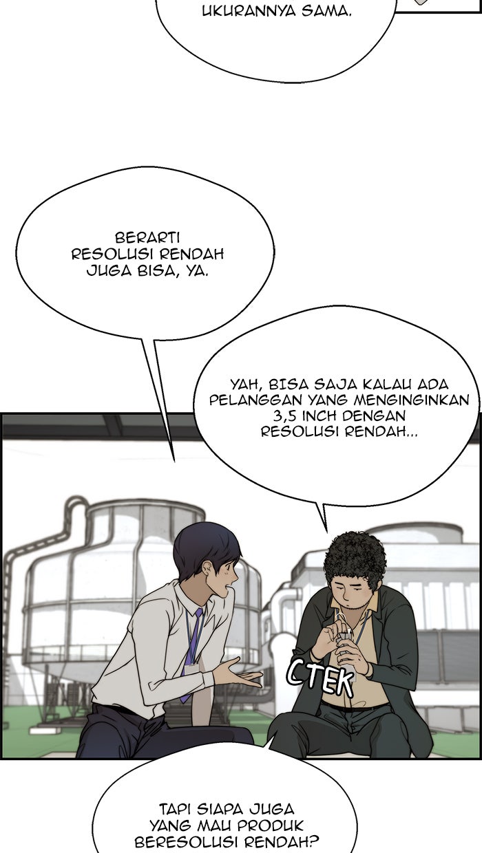 Read The Man chapter 29 image 31 on Lezhin