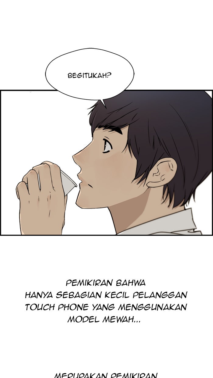 Read The Man chapter 29 image 33 on Lezhin