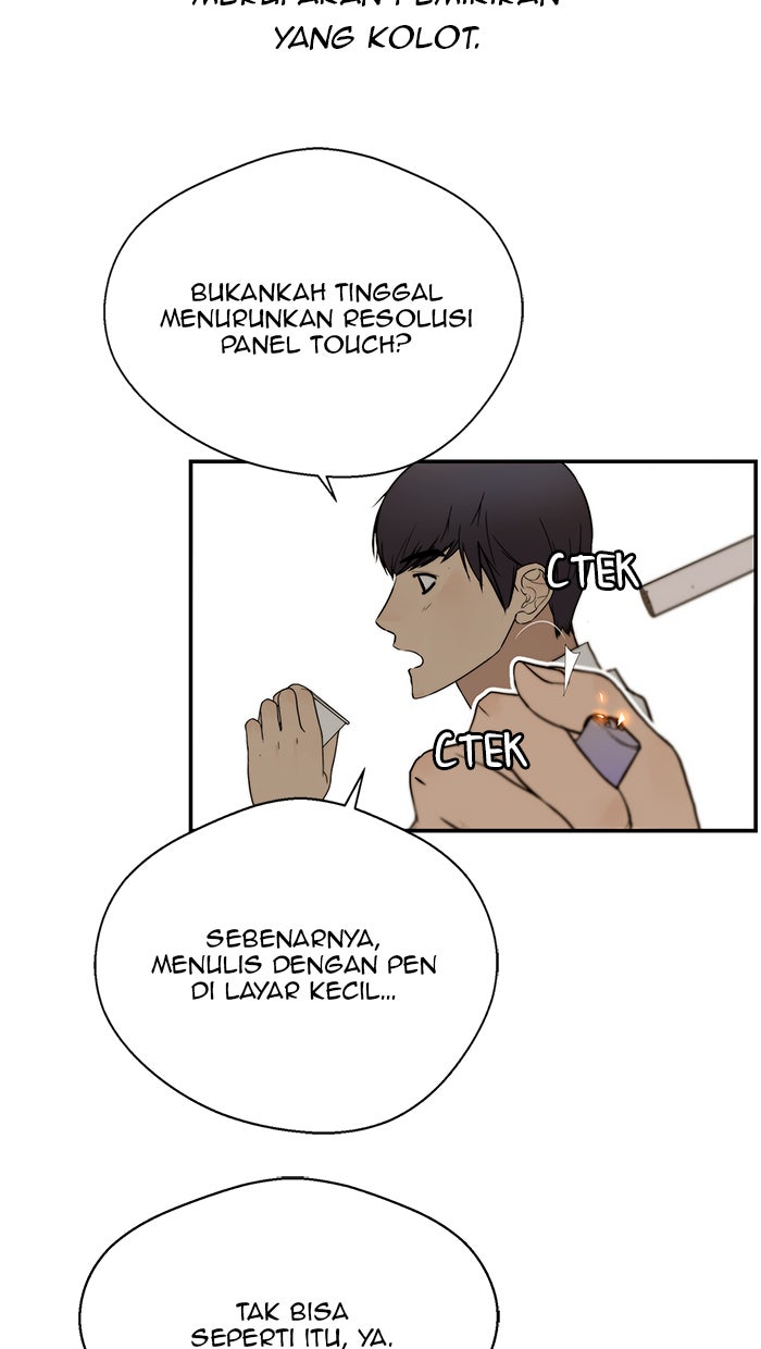 Read The Man chapter 29 image 34 on Lezhin