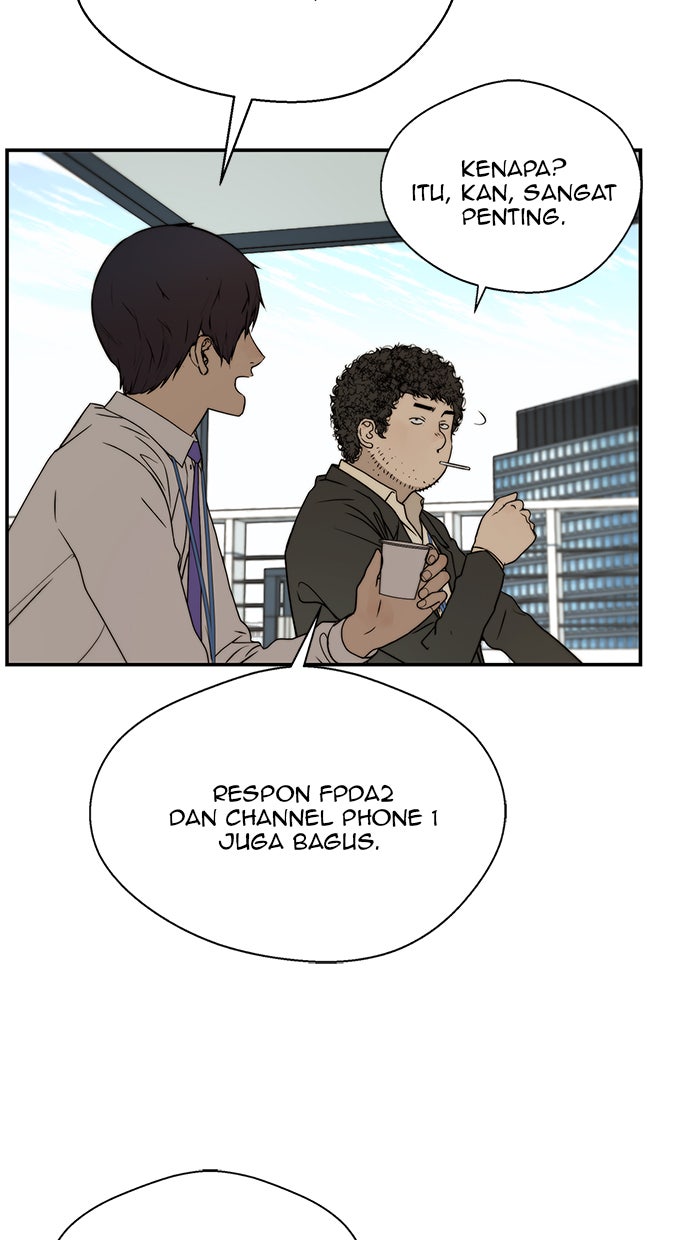 Read The Man chapter 29 image 35 on Lezhin