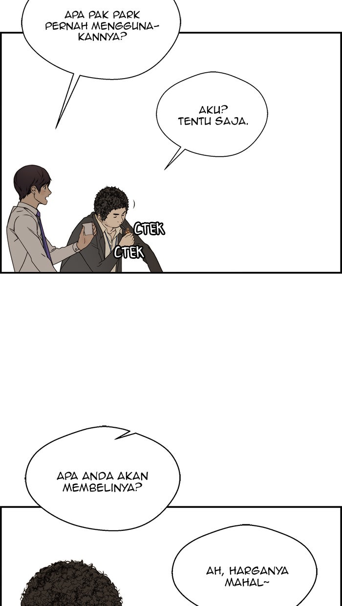 Read The Man chapter 29 image 36 on Lezhin