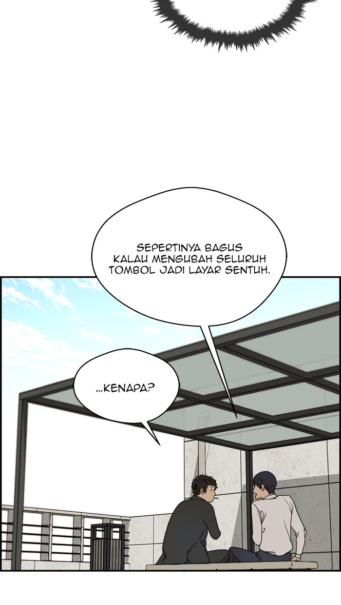 Read The Man chapter 29 image 38 on Lezhin