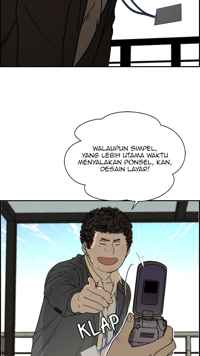 Read The Man chapter 29 image 44 on Lezhin