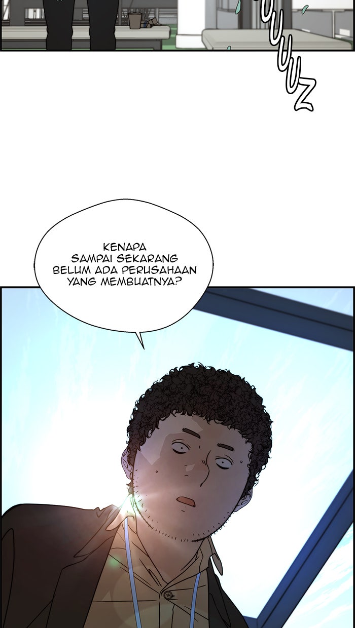 Read The Man chapter 29 image 46 on Lezhin