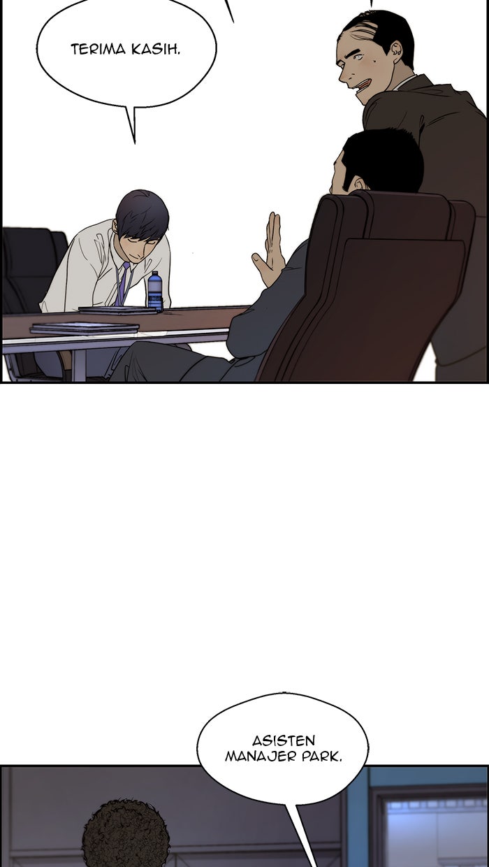 Read The Man chapter 29 image 5 on Lezhin