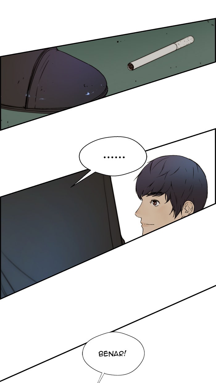 Read The Man chapter 29 image 50 on Lezhin