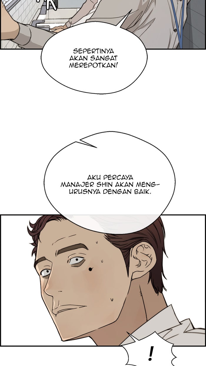 Read The Man chapter 29 image 63 on Lezhin