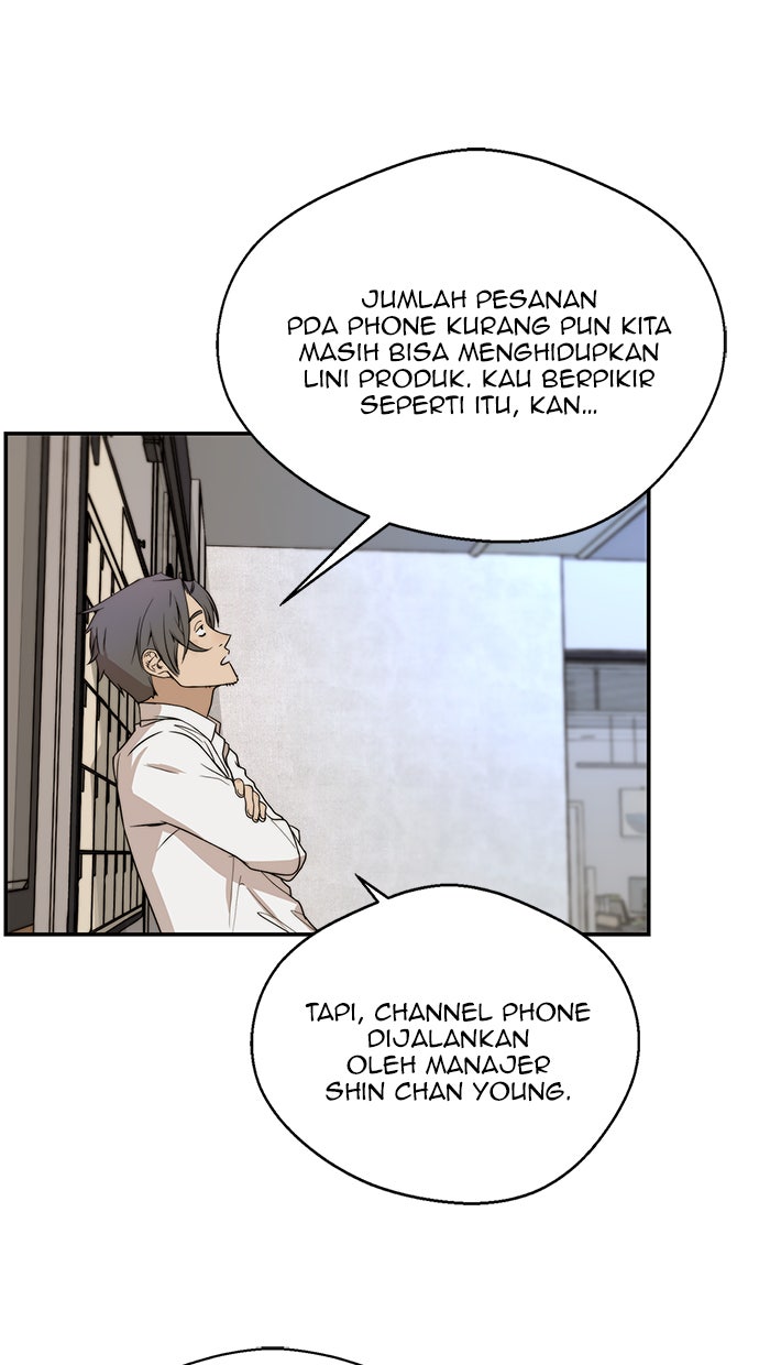 Read The Man chapter 29 image 70 on Lezhin