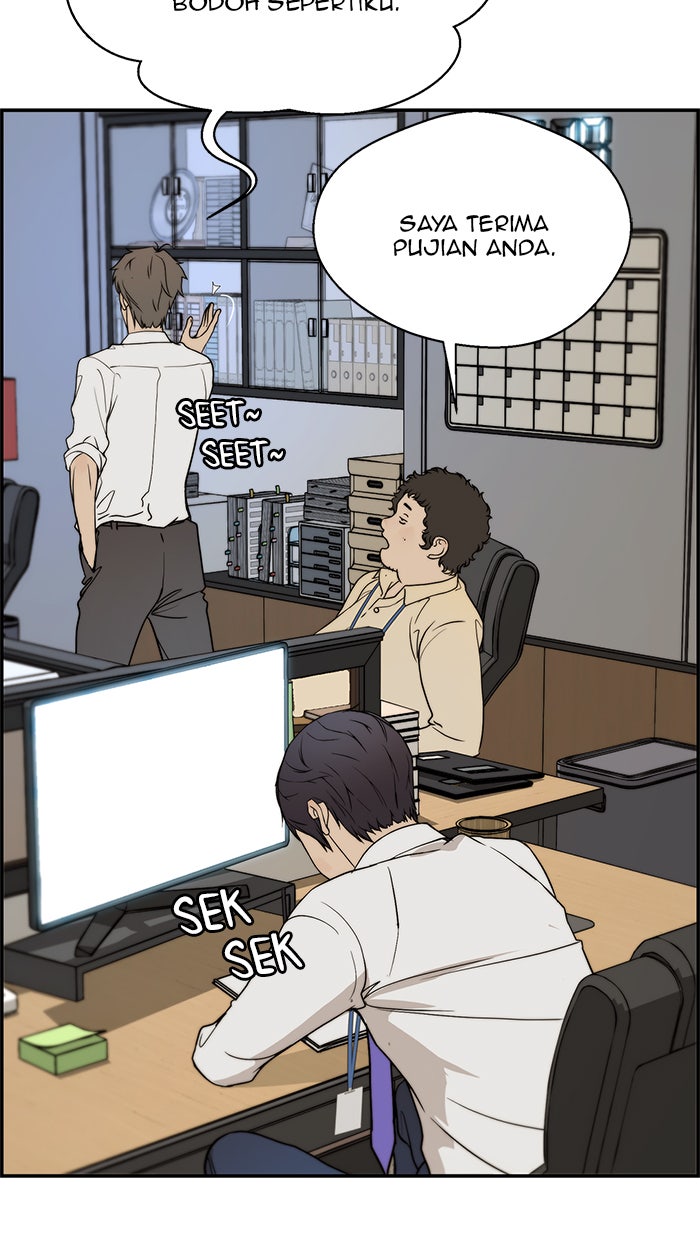 Read The Man chapter 29 image 74 on Lezhin