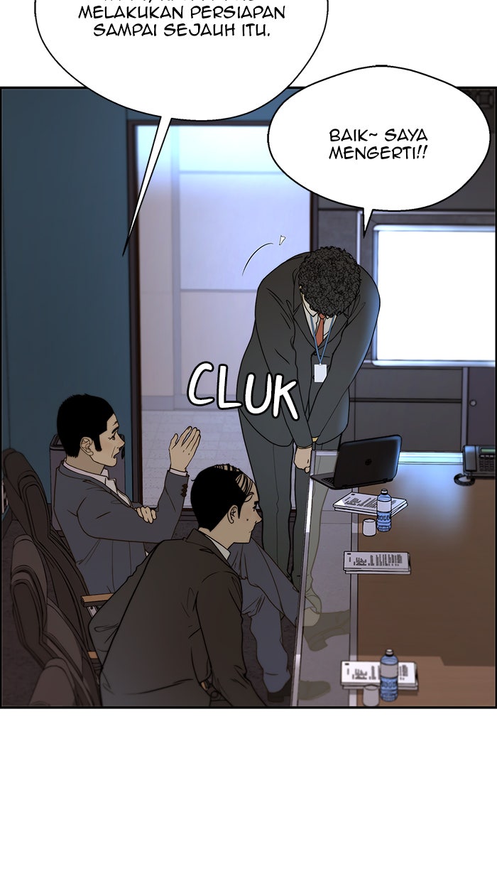 Read The Man chapter 29 image 8 on Lezhin