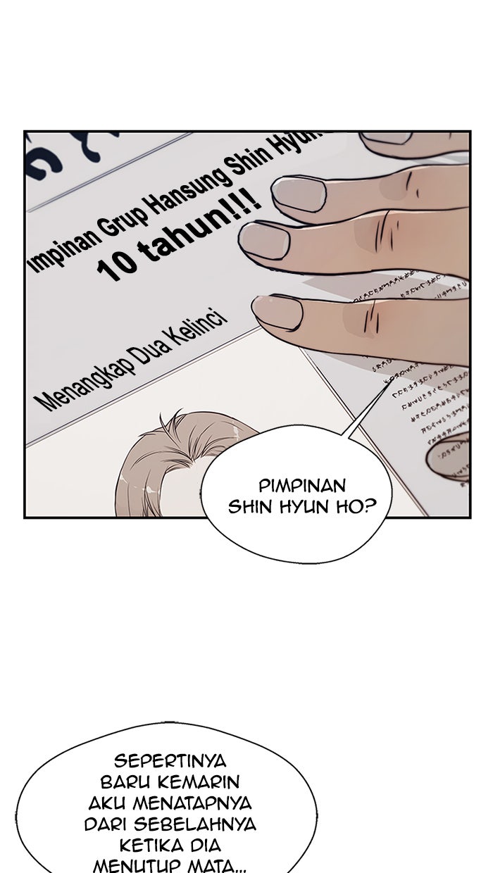 Read The Man chapter 3 image 11 on Lezhin
