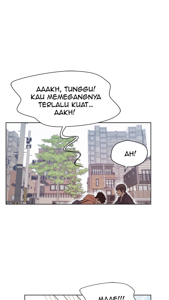 Read The Man chapter 3 image 2 on Lezhin