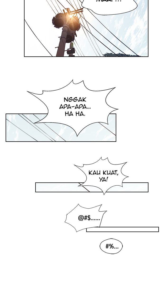Read The Man chapter 3 image 3 on Lezhin