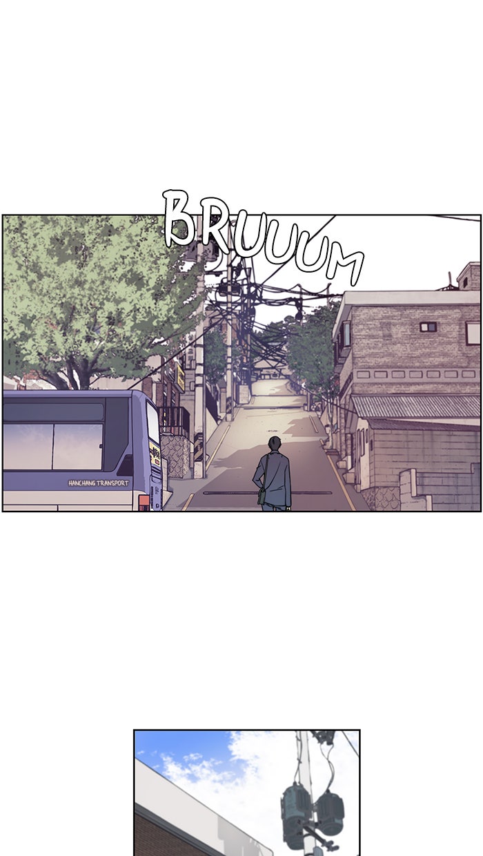 Read The Man chapter 3 image 34 on Lezhin