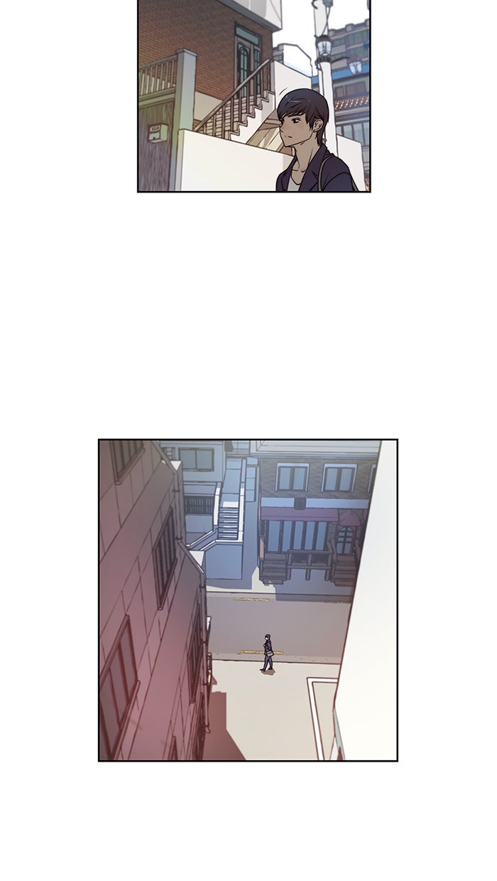 Read The Man chapter 3 image 35 on Lezhin