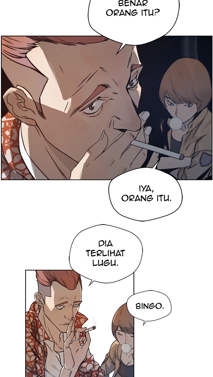 Read The Man chapter 3 image 38 on Lezhin