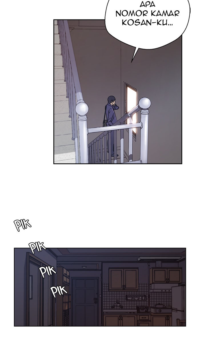 Read The Man chapter 3 image 43 on Lezhin