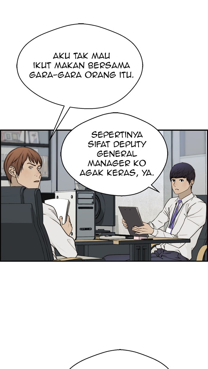 Read The Man chapter 30 image 17 on Lezhin