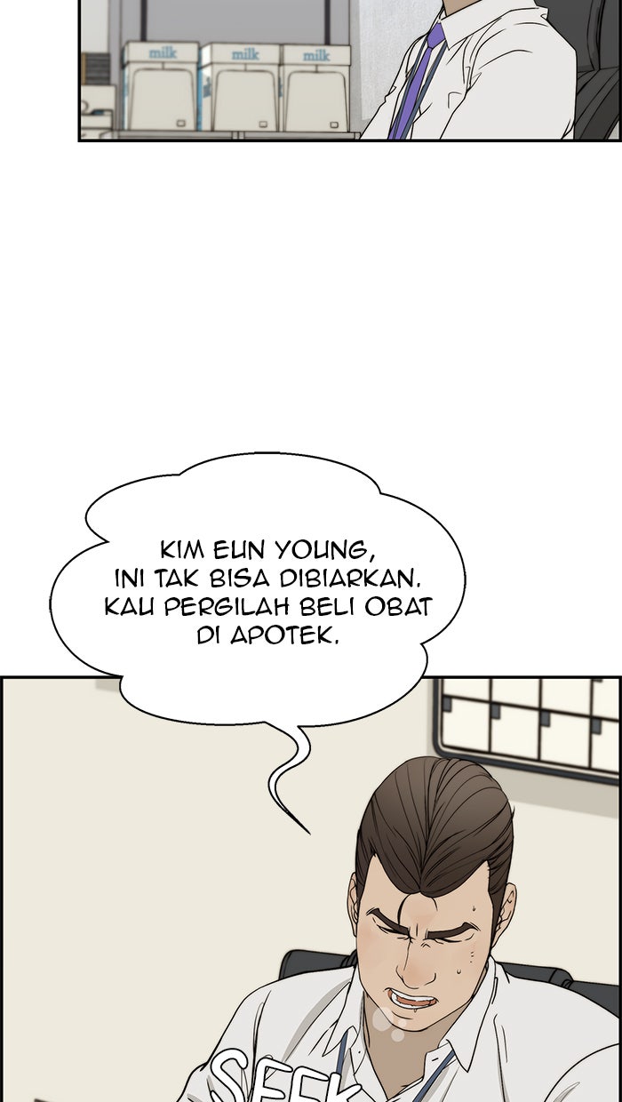 Read The Man chapter 30 image 19 on Lezhin
