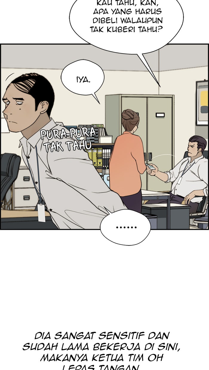 Read The Man chapter 30 image 21 on Lezhin