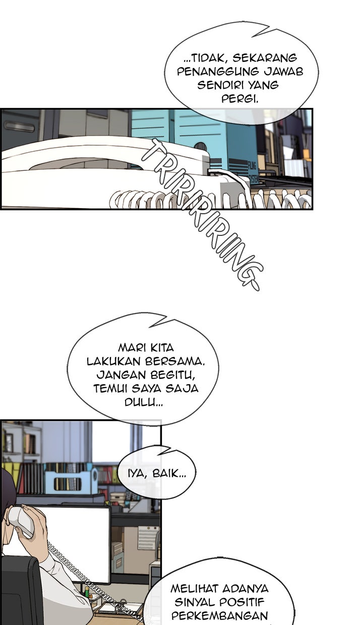 Read The Man chapter 30 image 3 on Lezhin