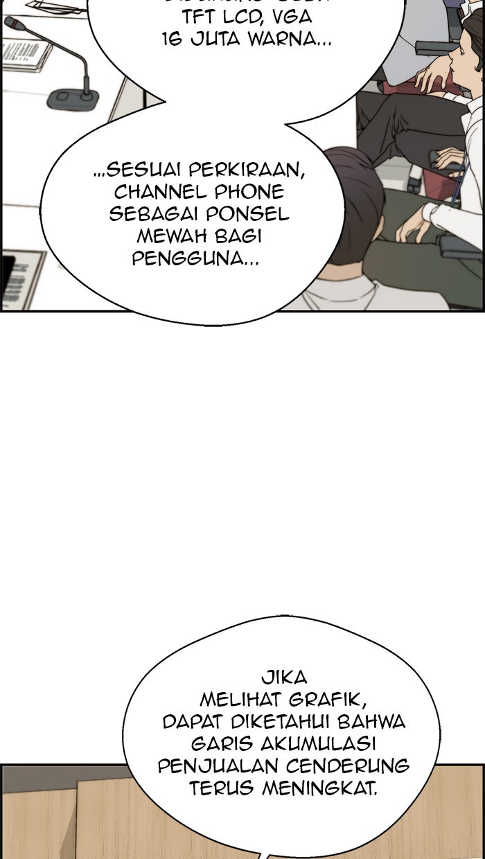 Read The Man chapter 30 image 39 on Lezhin