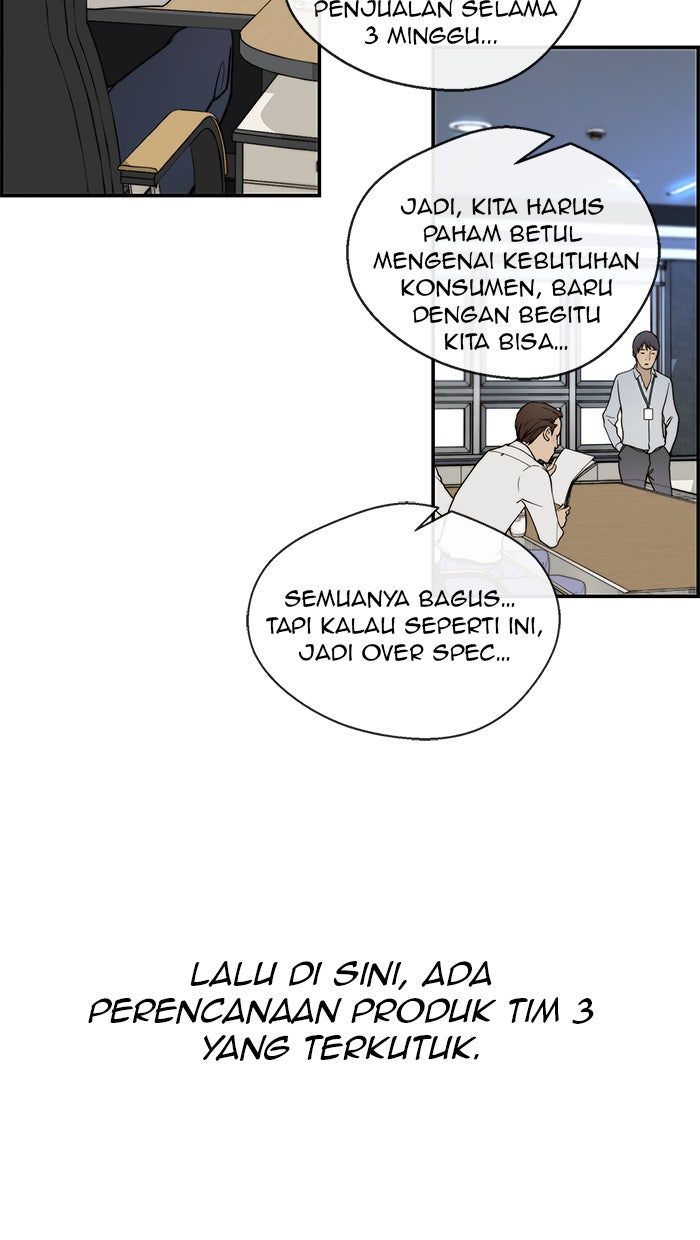 Read The Man chapter 30 image 4 on Lezhin