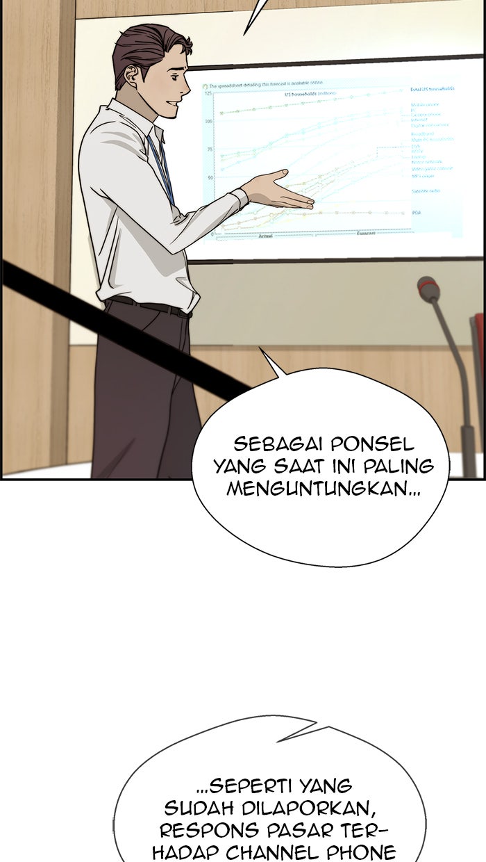 Read The Man chapter 30 image 40 on Lezhin