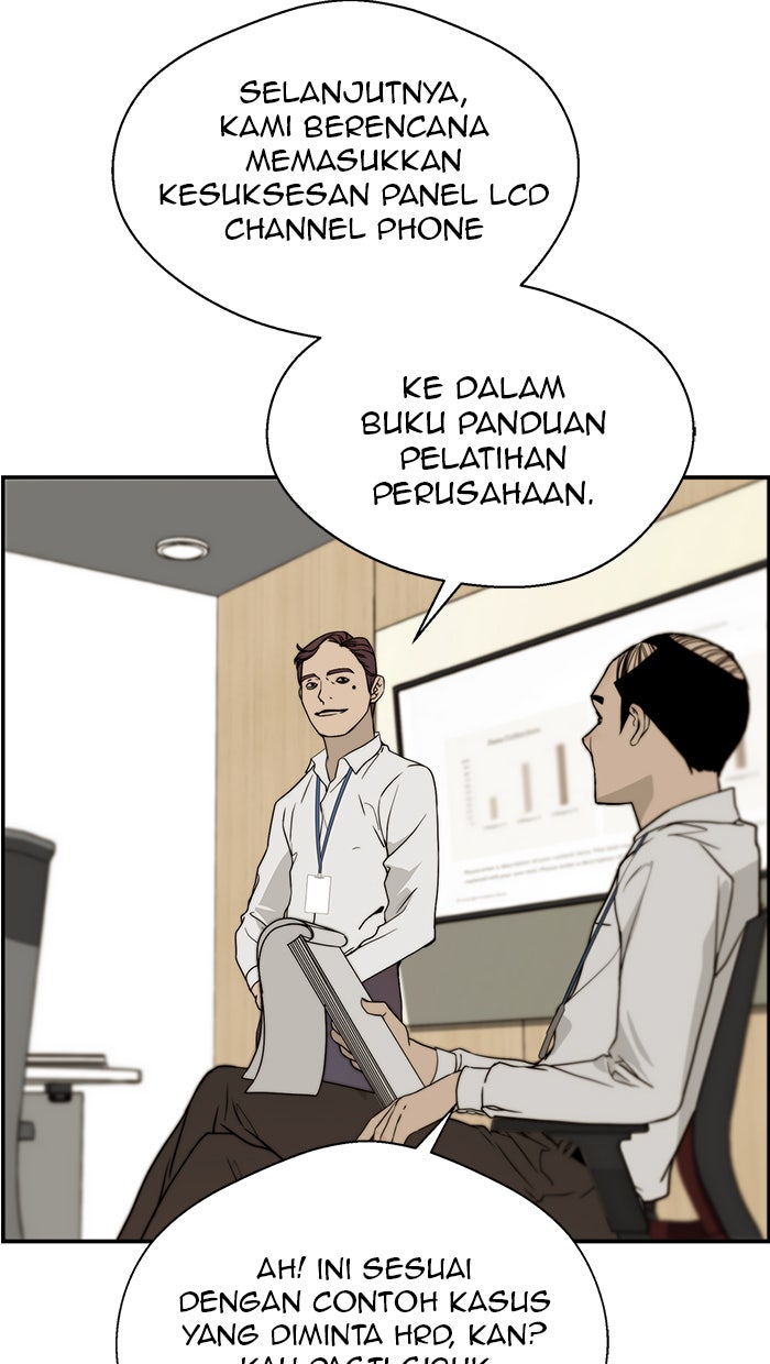 Read The Man chapter 30 image 43 on Lezhin
