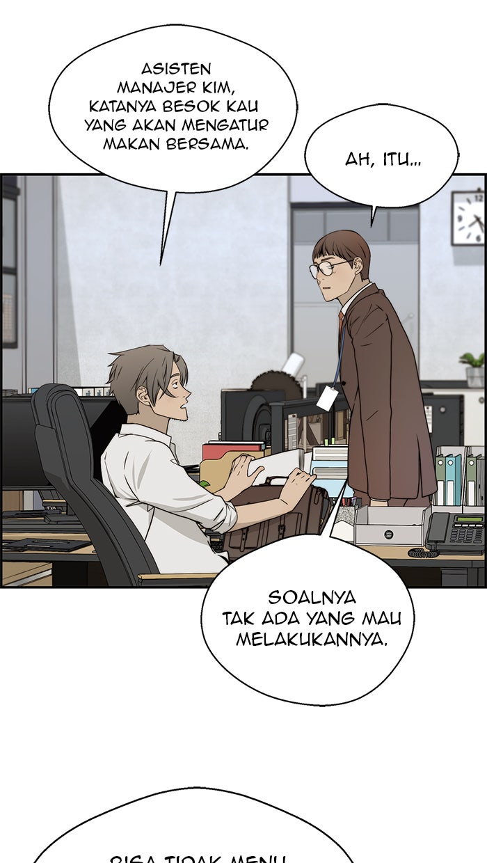Read The Man chapter 30 image 5 on Lezhin