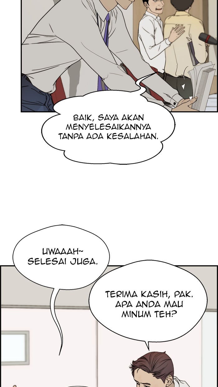 Read The Man chapter 30 image 52 on Lezhin