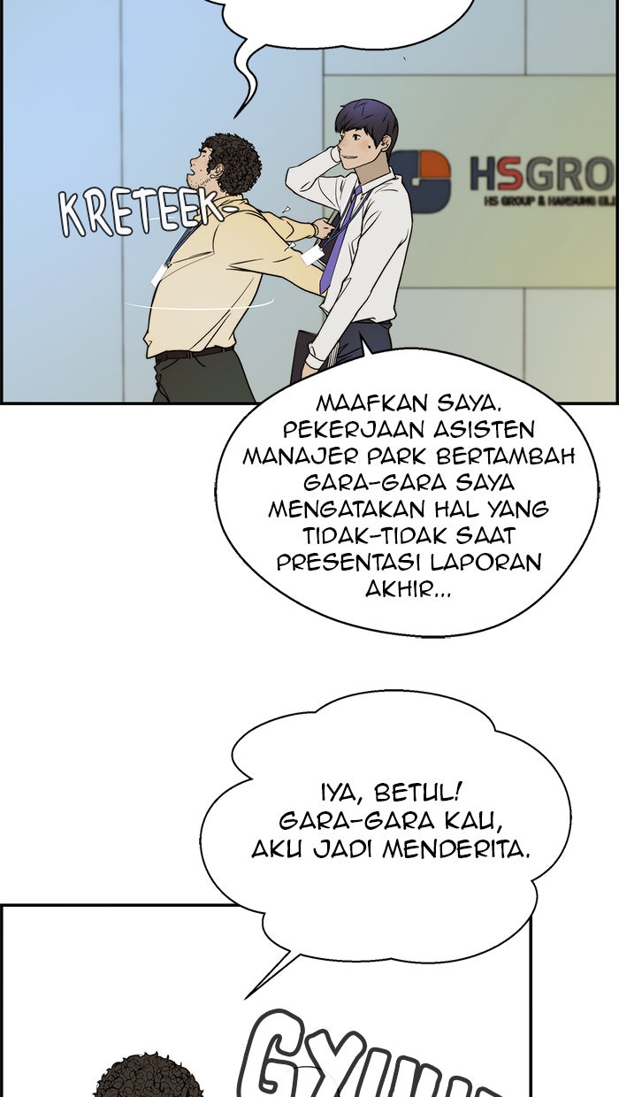 Read The Man chapter 30 image 59 on Lezhin