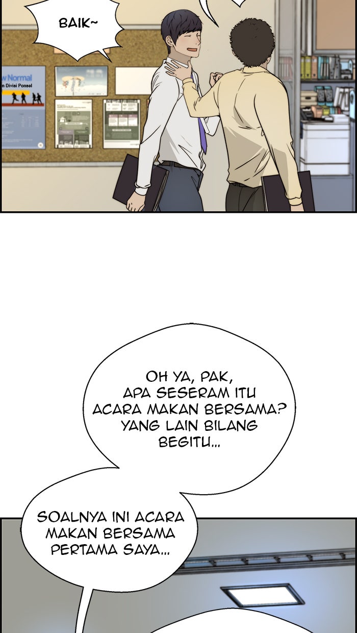 Read The Man chapter 30 image 61 on Lezhin