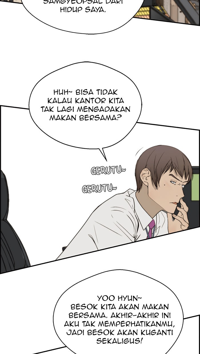 Read The Man chapter 30 image 7 on Lezhin