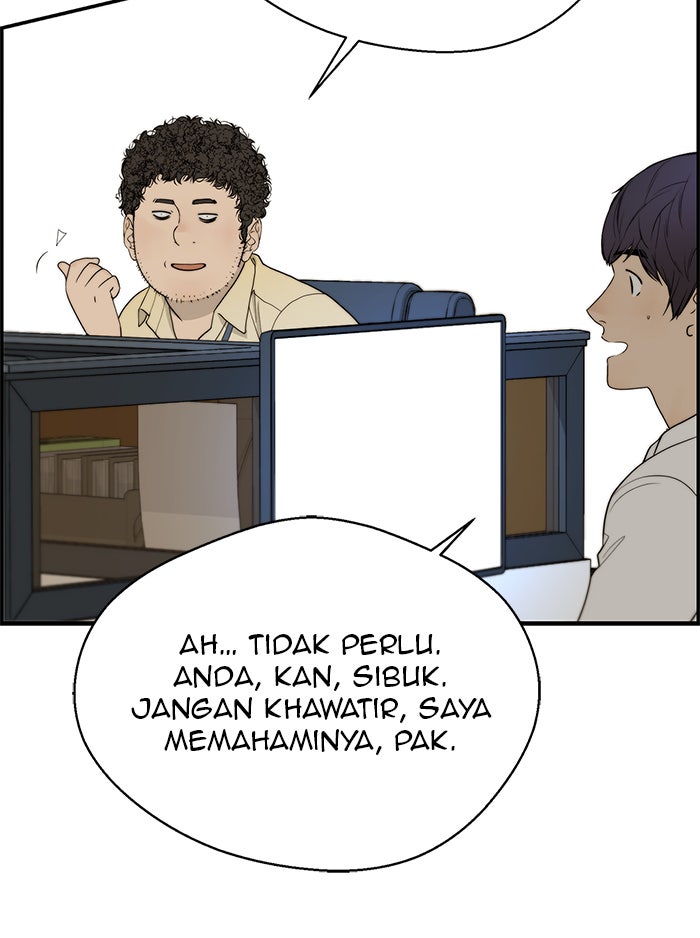Read The Man chapter 30 image 8 on Lezhin