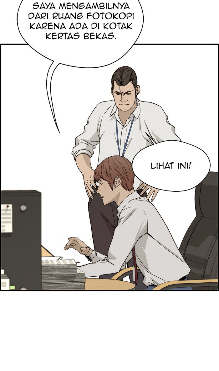 Read The Man chapter 31 image 16 on Lezhin