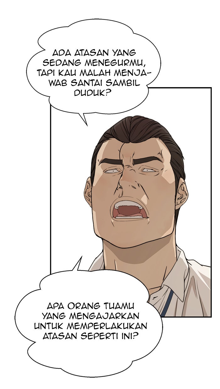 Read The Man chapter 31 image 17 on Lezhin